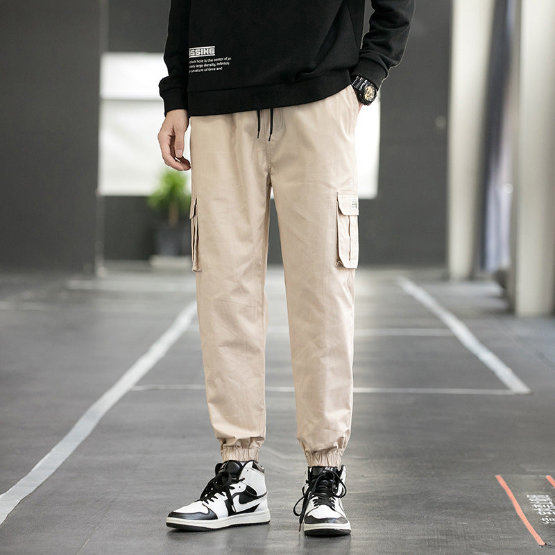 Amman Jogger Sweatpants – Men’s Lounge Wear