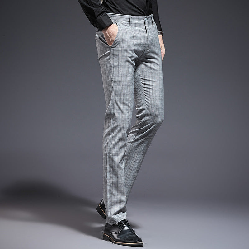 Chino Plaid Pants – Stylish & Comfortable Trousers