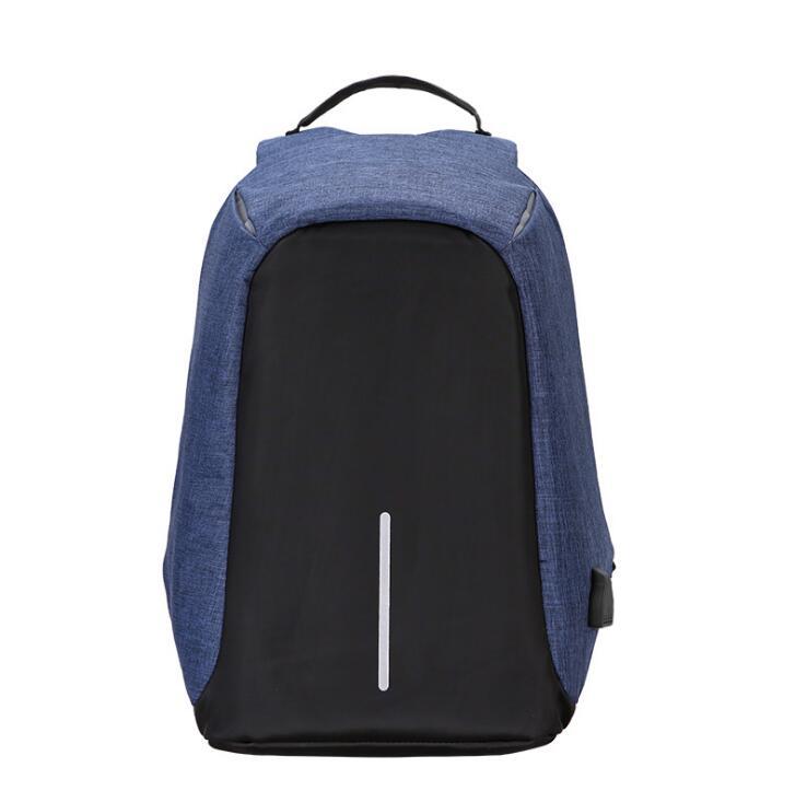 Anti-Theft Travel Backpack – Spacious & Stylish