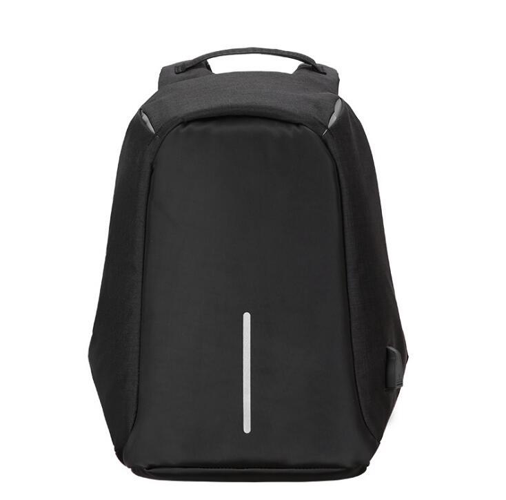 Anti-Theft Travel Backpack – Spacious & Stylish