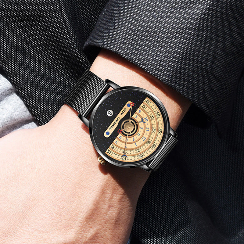 Creative Fashion Men's Watch Men - Vallara
