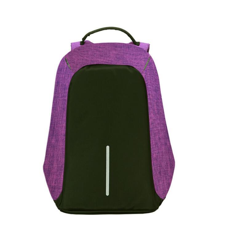 Anti-Theft Travel Backpack – Spacious & Stylish