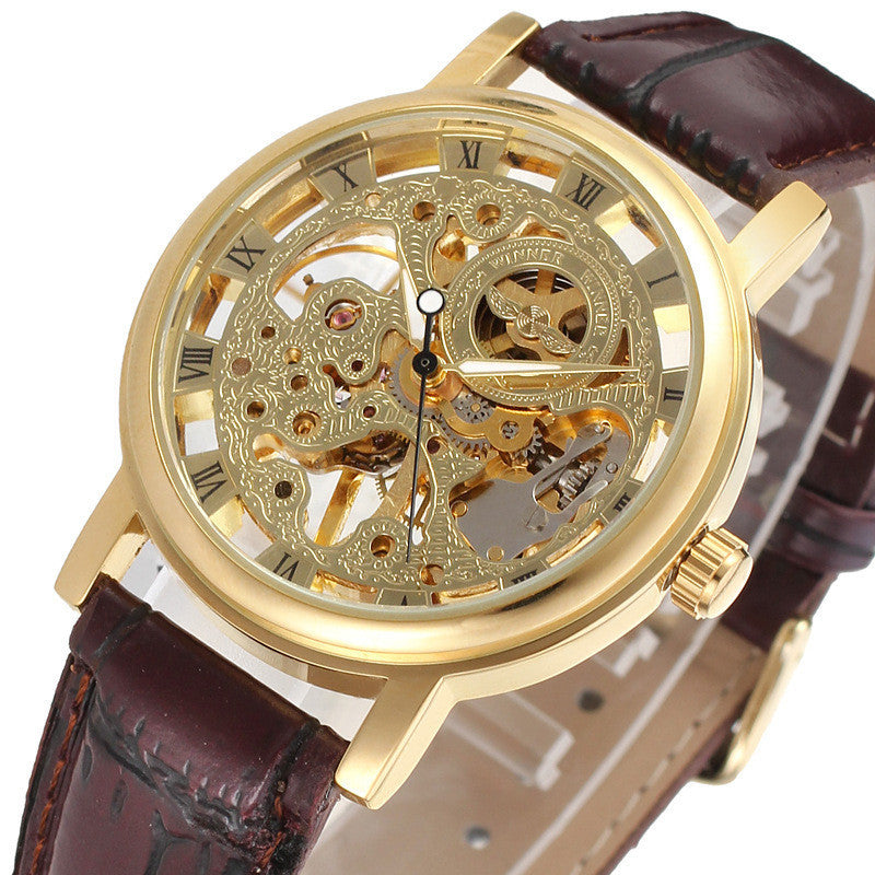 Men's Mechanical Watches - Luxury Watches