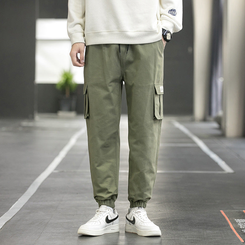 Amman Jogger Sweatpants – Men’s Lounge Wear