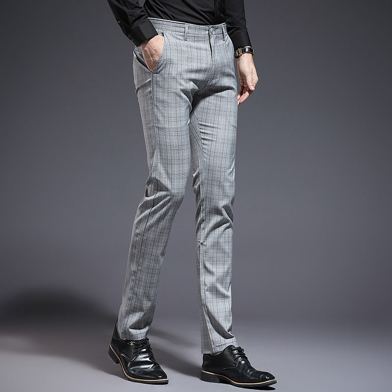 Chino Plaid Pants – Stylish & Comfortable Trousers