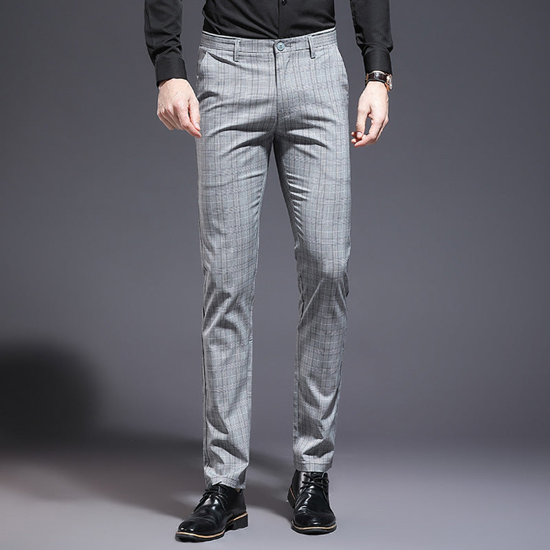 Chino Plaid Pants – Stylish & Comfortable Trousers