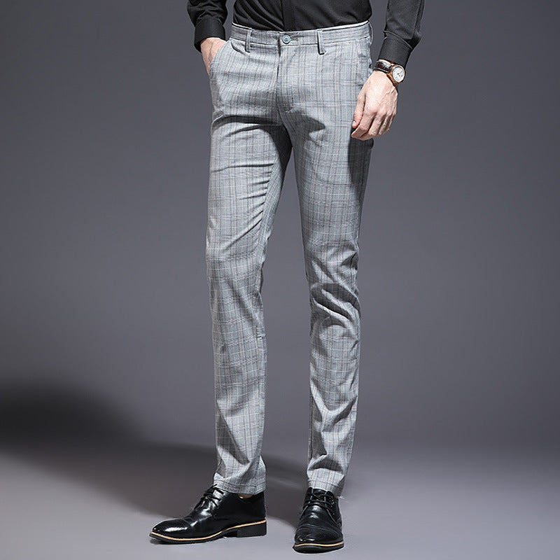 Chino Plaid Pants – Stylish & Comfortable Trousers