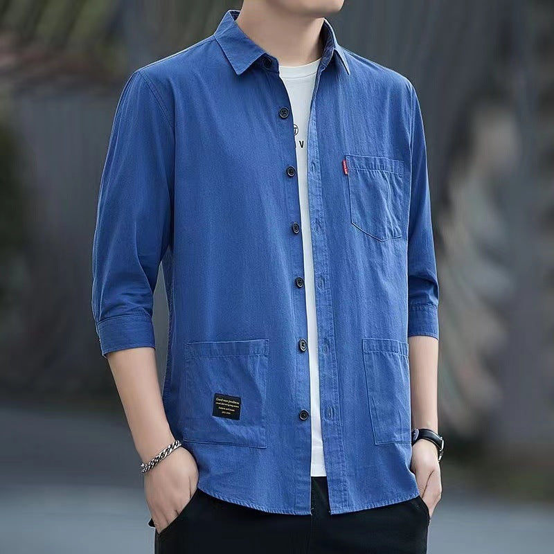 Memphis Casual Shirts - Stylish Men's Jackets