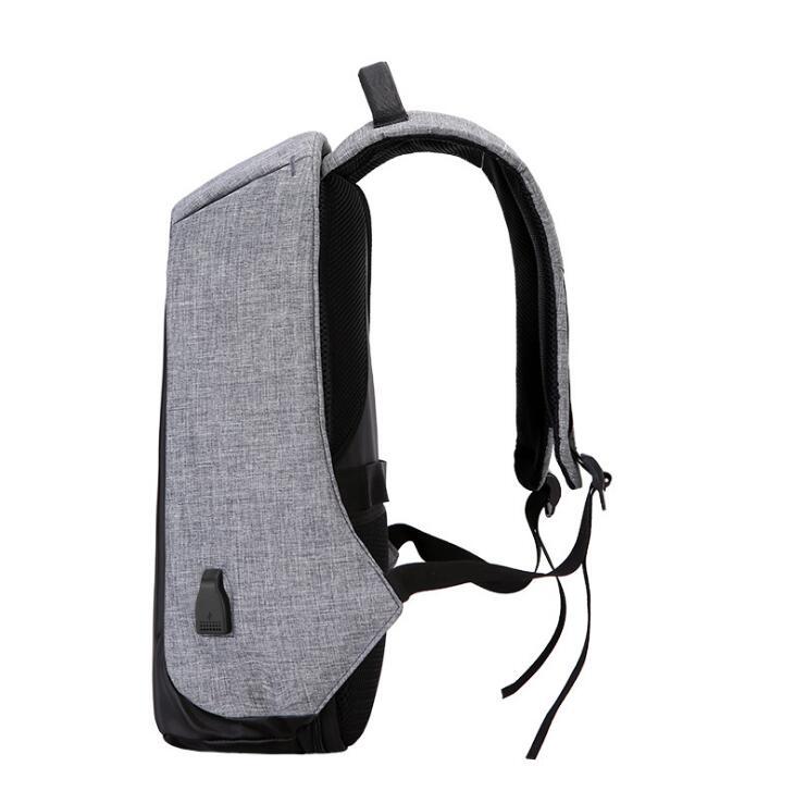 Anti-Theft Travel Backpack – Spacious & Stylish