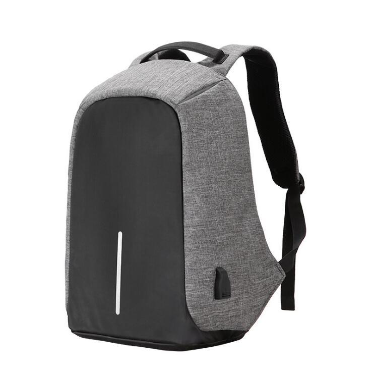 Anti-Theft Travel Backpack – Spacious & Stylish