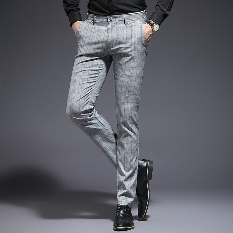 Chino Plaid Pants – Stylish & Comfortable Trousers