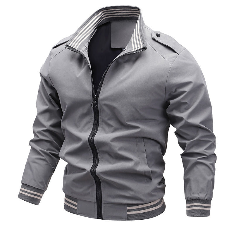 Bill Casual Jacket – Stylish and Versatile | Shopvallara