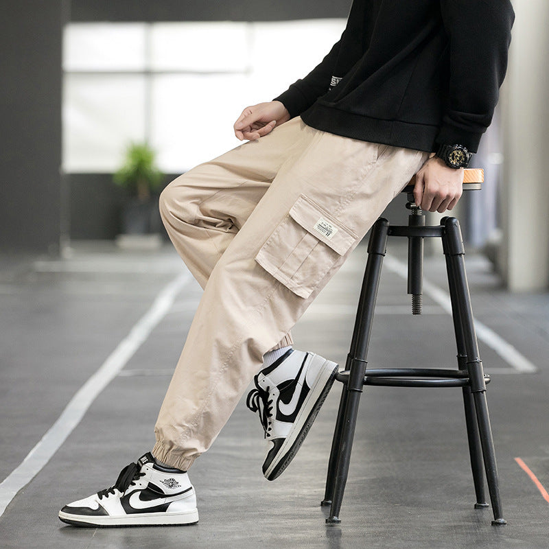Amman Jogger Sweatpants – Men’s Lounge Wear