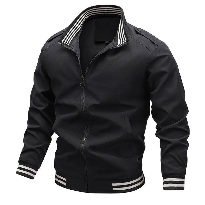 Bill Casual Jacket – Stylish and Versatile | Shopvallara