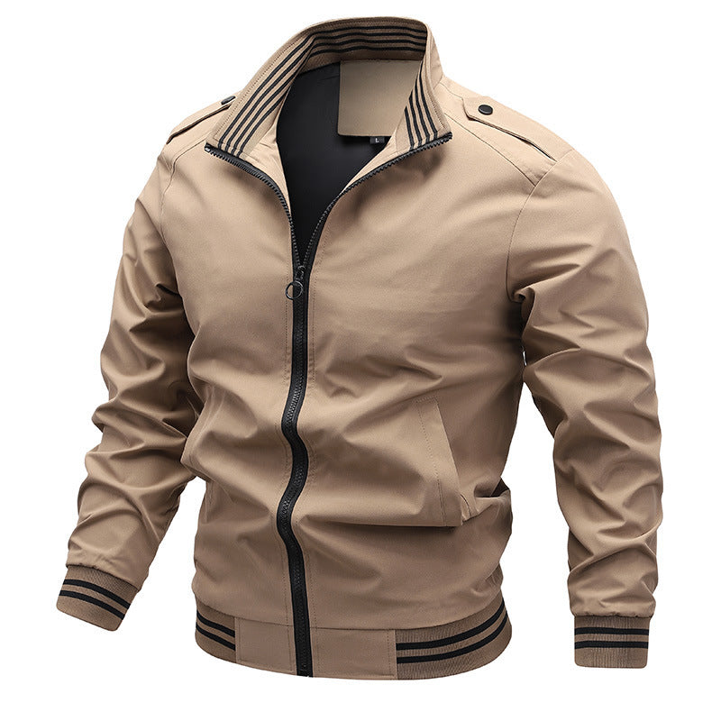 Bill Casual Jacket – Stylish and Versatile | Shopvallara