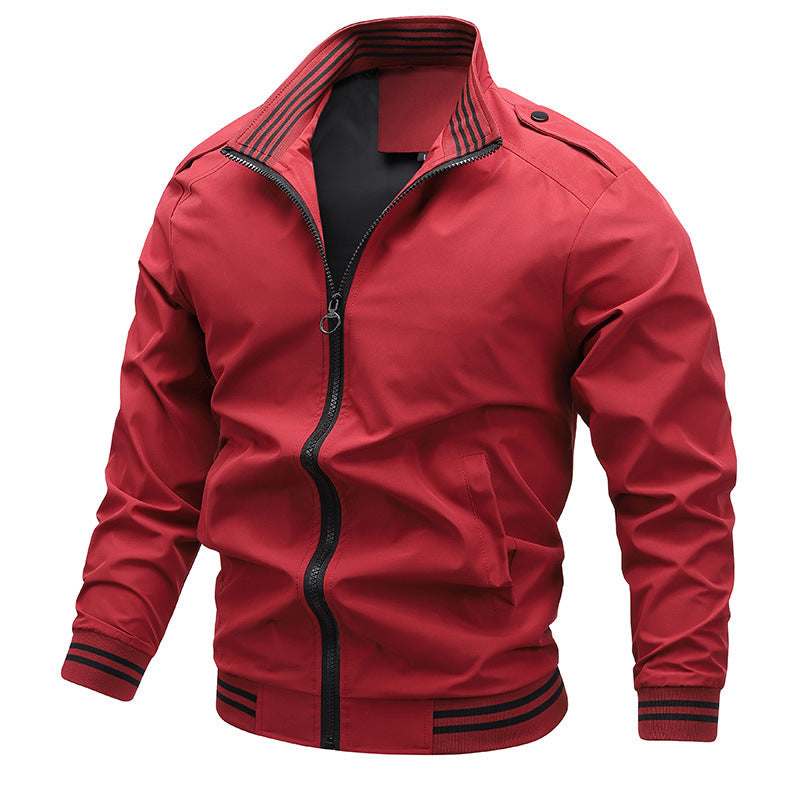 Bill Casual Jacket – Stylish and Versatile | Shopvallara