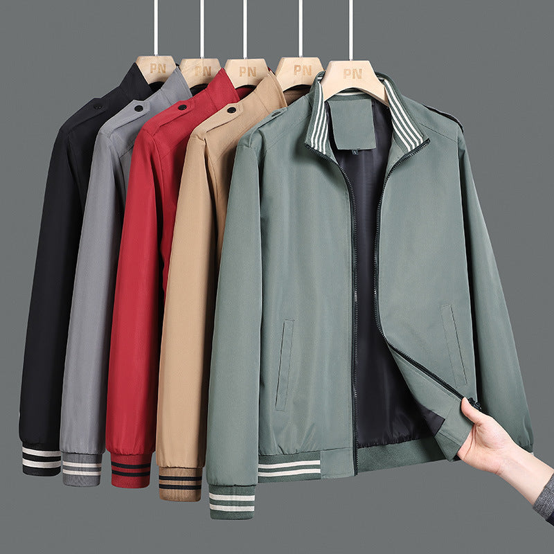 Bill Casual Jacket – Stylish and Versatile | Shopvallara