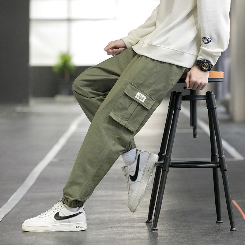 Amman Jogger Sweatpants – Men’s Lounge Wear