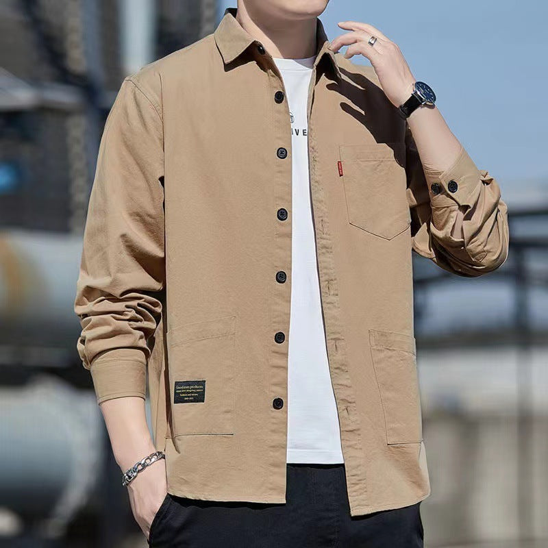 Memphis Casual Shirts - Stylish Men's Jackets