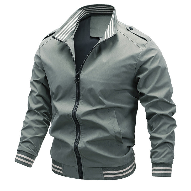 Bill Casual Jacket – Stylish and Versatile | Shopvallara