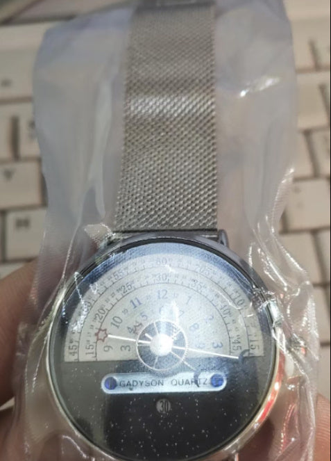 Creative Fashion Men's Watch Men - Vallara