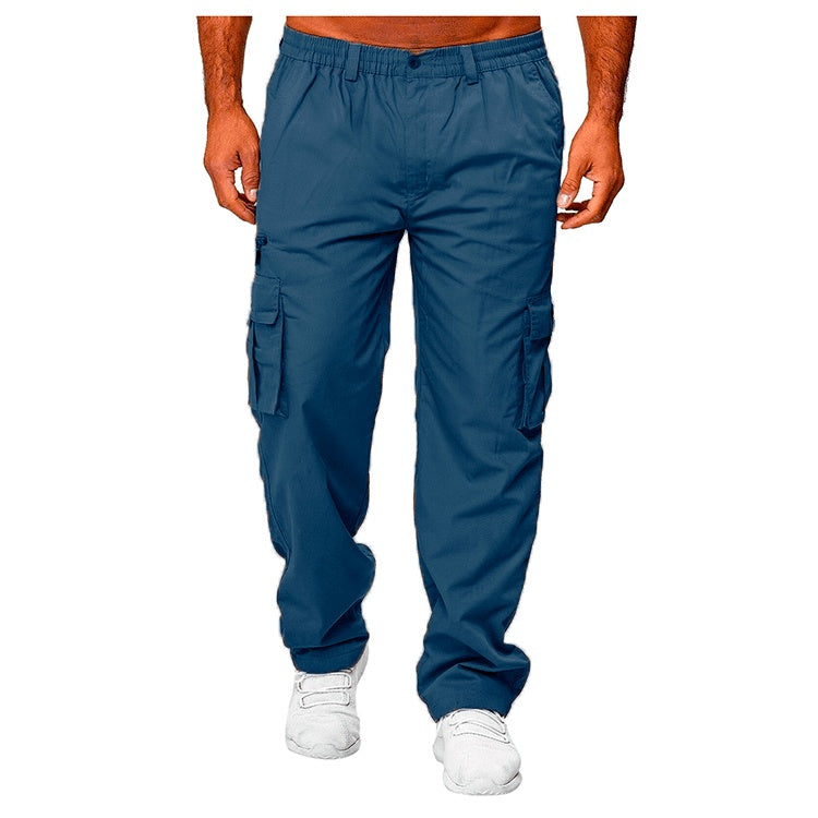 DALLAS - STRAIGHT CARGO PANTSProduct information:
Shopping category:Youth pop (18-24 years old)
Style:overalls
Trouser shape:Loose type
Trouser length:trousers
Waist shape:mid-wVallara