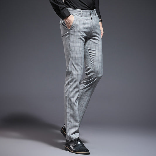 Chino Plaid Pants – Stylish & Comfortable Trousers