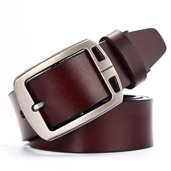 Men's Luxury Leather Belts