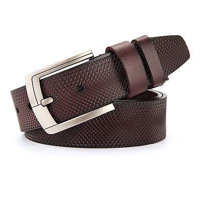 Men's Luxury Leather Belts
