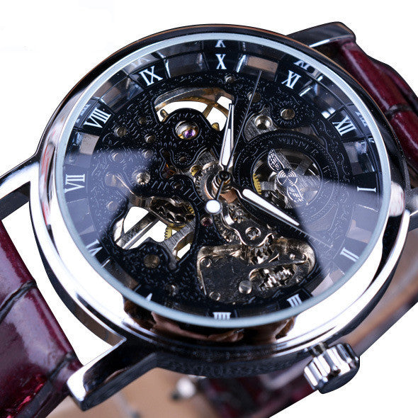 Men's Mechanical Watches - Luxury Watches