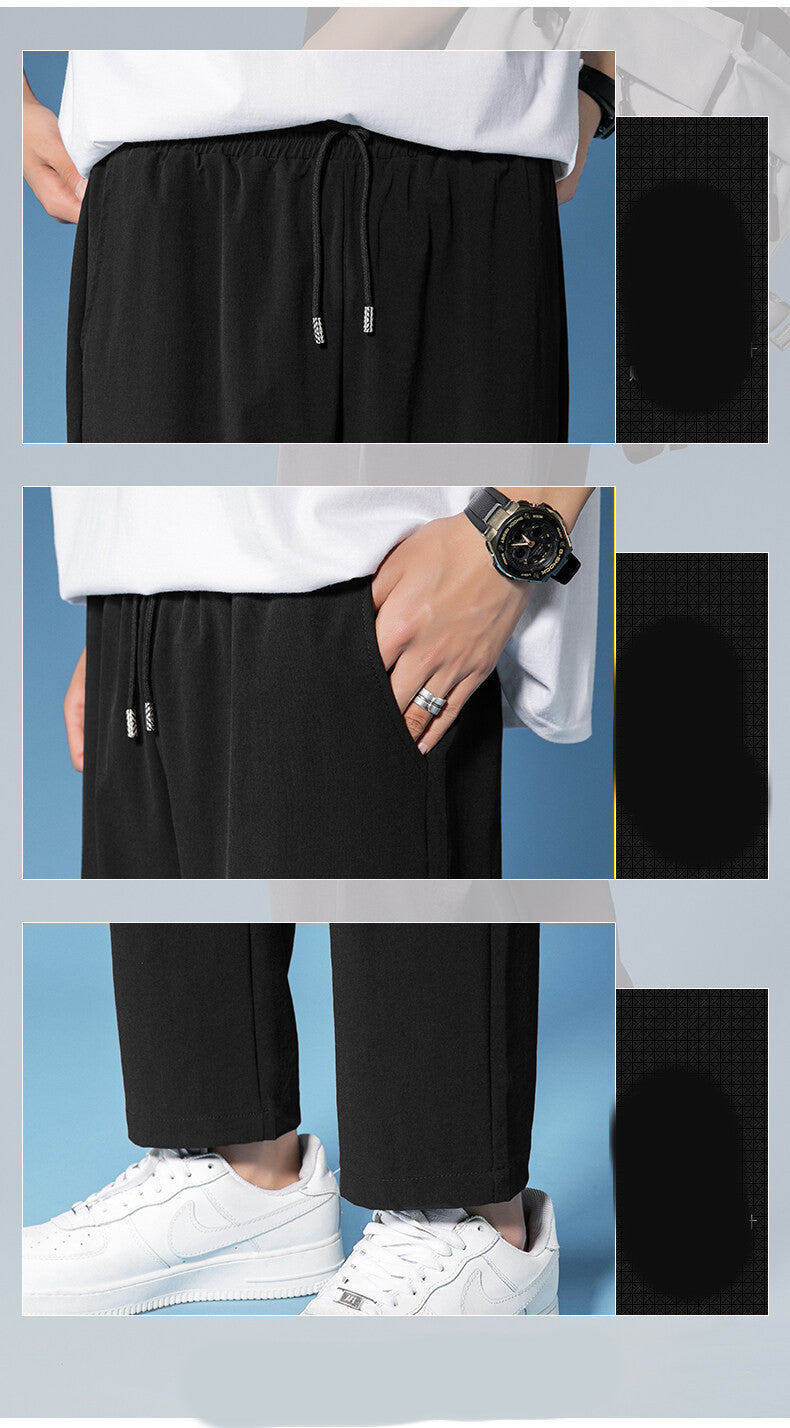 SEOUL - CASUAL PANTS - My Store