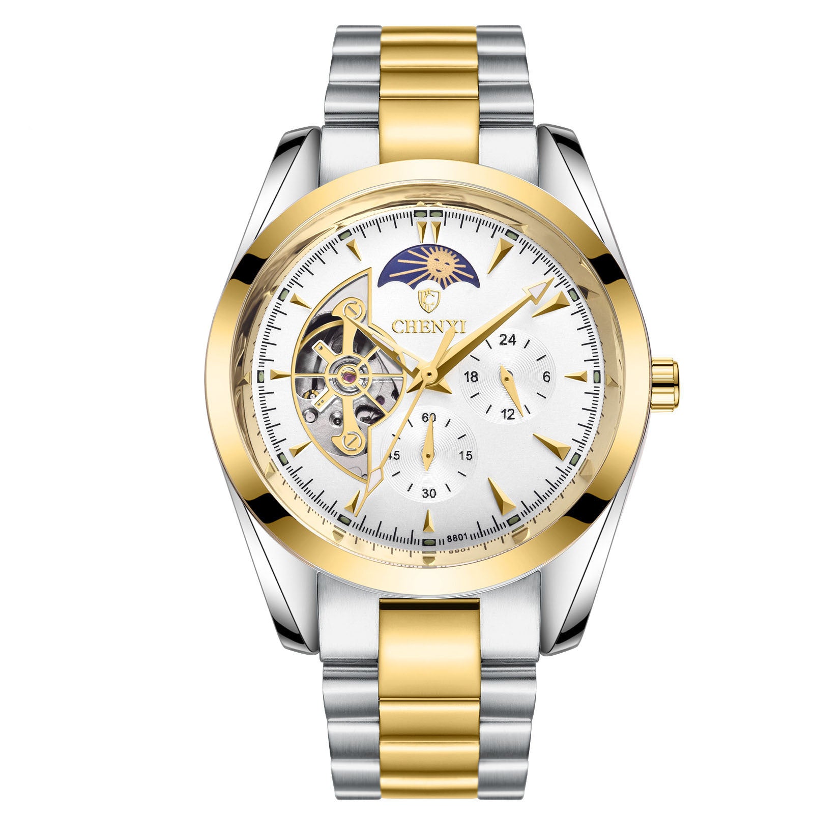 Men's Business Mechanical Watches - Vallara
