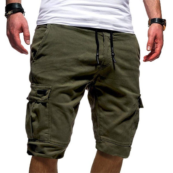 MILITARY - CARGO SHORTS - My Store