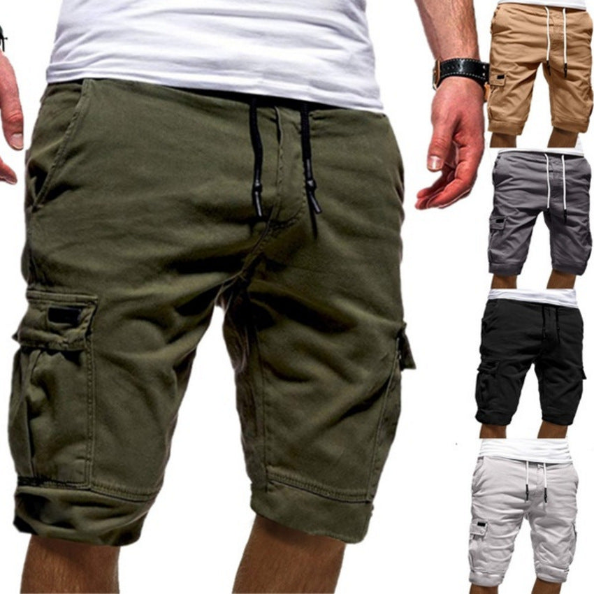 MILITARY - CARGO SHORTS - My Store