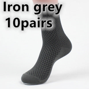 Men's Bamboo Fiber Socks - Vallara