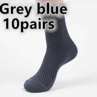 Men's Bamboo Fiber Socks - Vallara
