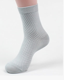 Men's Bamboo Fiber Socks - Vallara