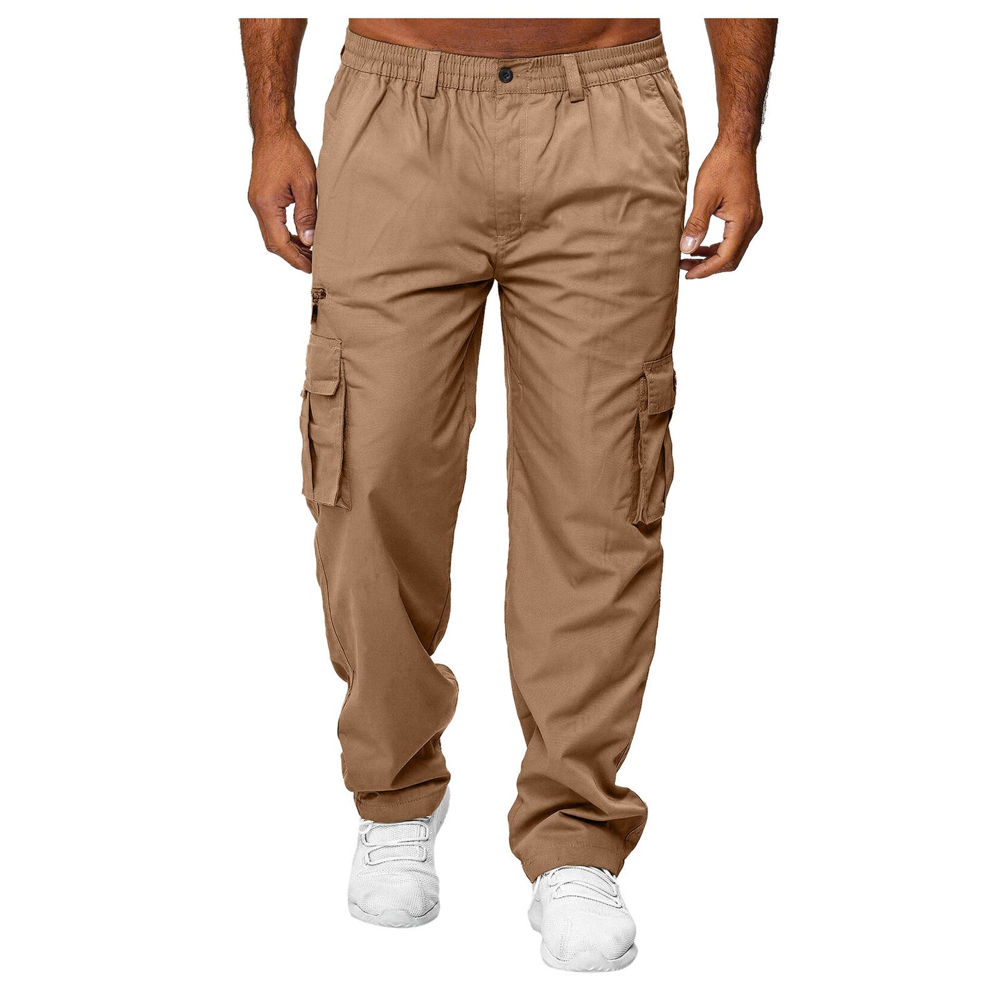 DALLAS - STRAIGHT CARGO PANTSProduct information:
 


 Shopping category：Youth pop (18-24 years old)
 
 Style:overalls
 
 Trouser shape:Loose type
 
 Trouser length:trousers
 
 Waist shape:mid-wVallara