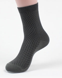 Men's Bamboo Fiber Socks - Vallara
