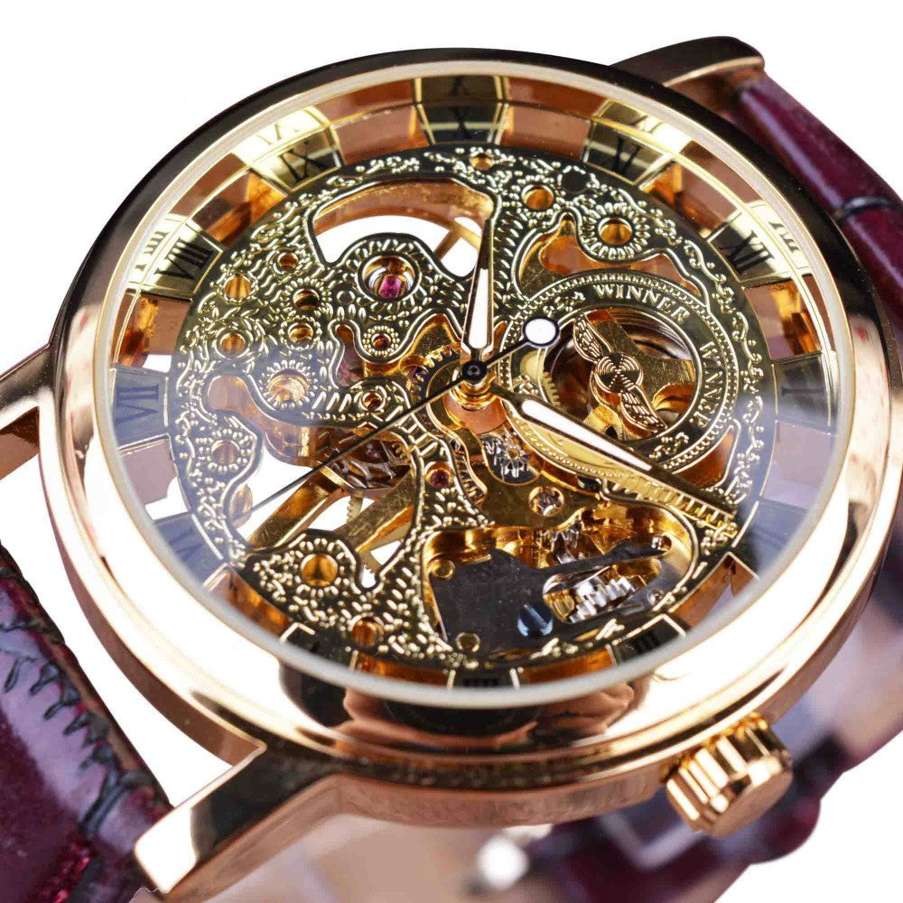Men's Mechanical Watches - Luxury Watches