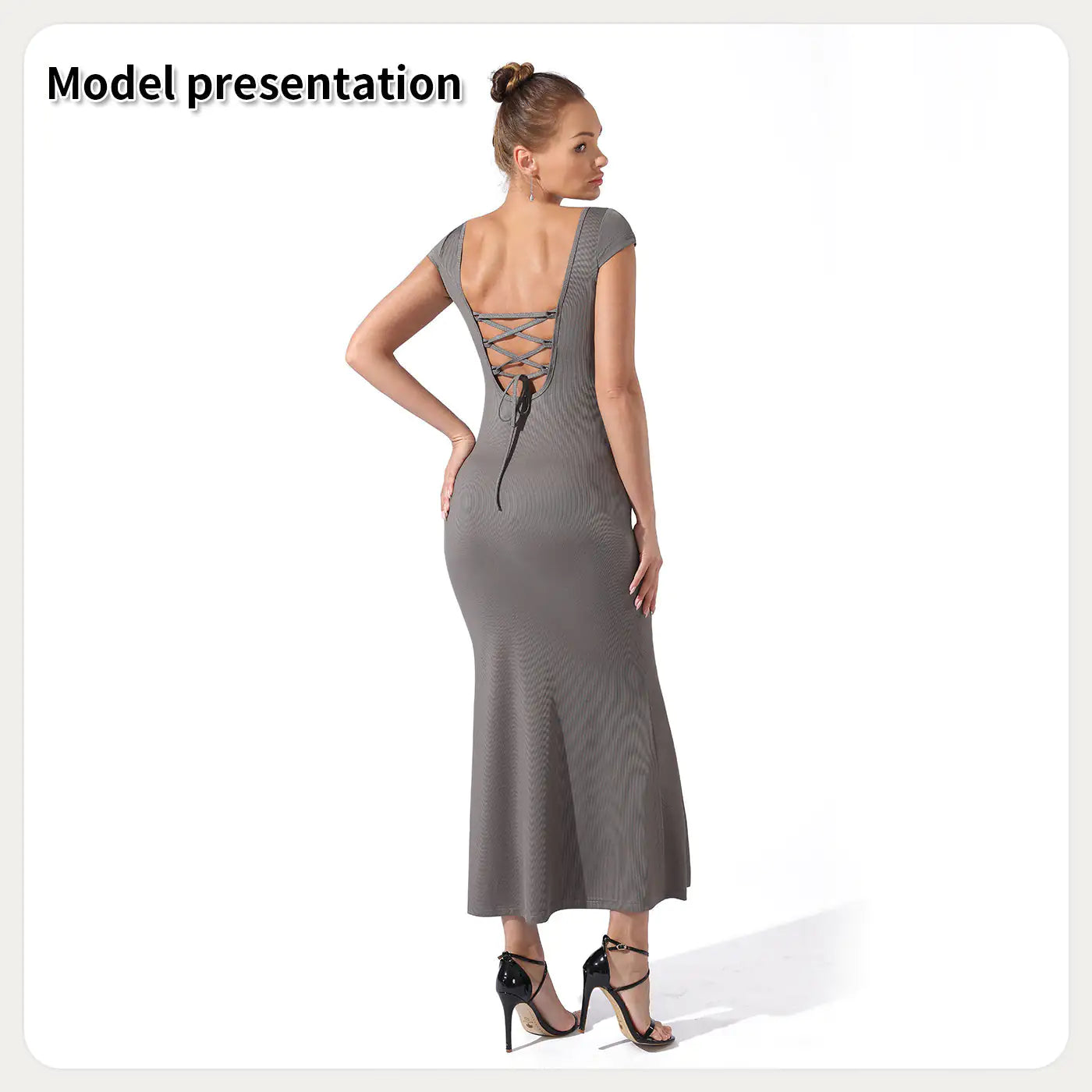 Elegant Dress - Positive Growth