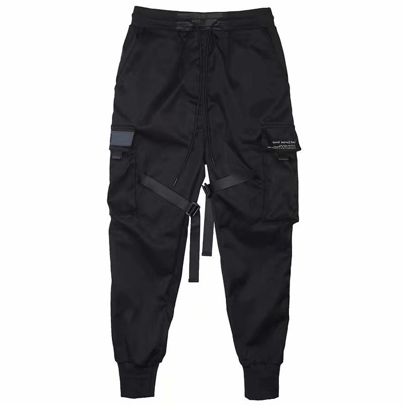 London Casual Track Pants - Elastic Waist Pants