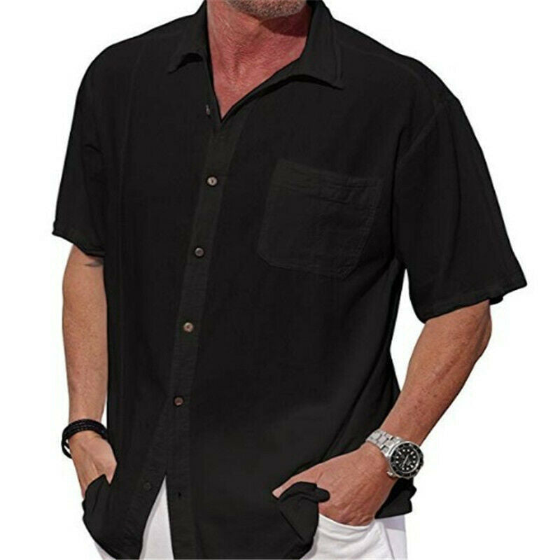 SEVILLE - LINEN SHIRT - My Store