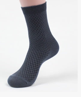 Men's Bamboo Fiber Socks - Vallara