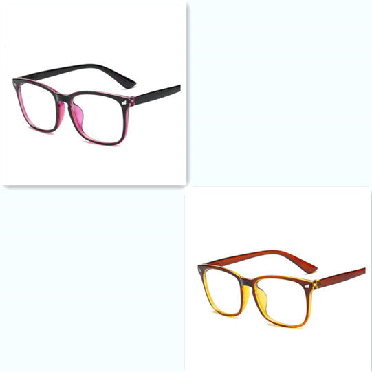 UV400 Computer Safety Glasses - Vallara