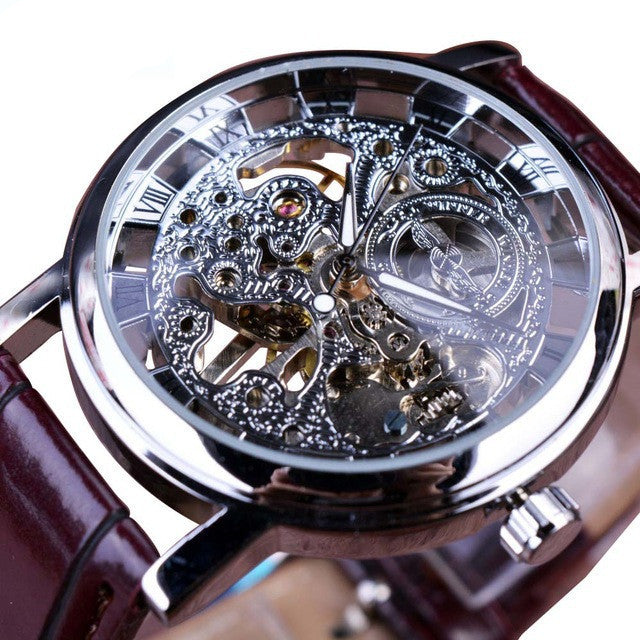 Men's Mechanical Watches - Luxury Watches