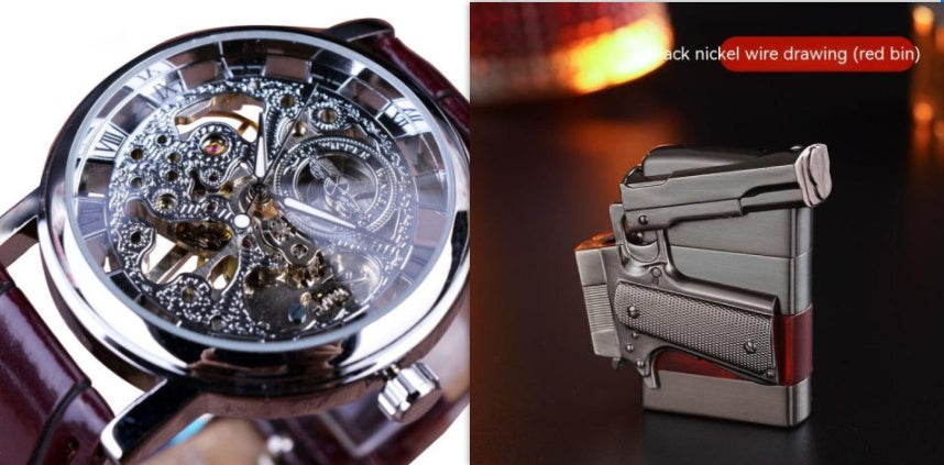 Men's Mechanical Watches - Luxury Watches