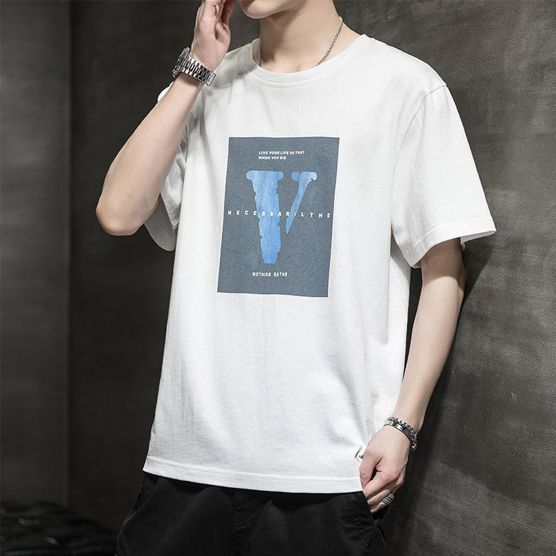 Men's Ice Silk T-Shirt