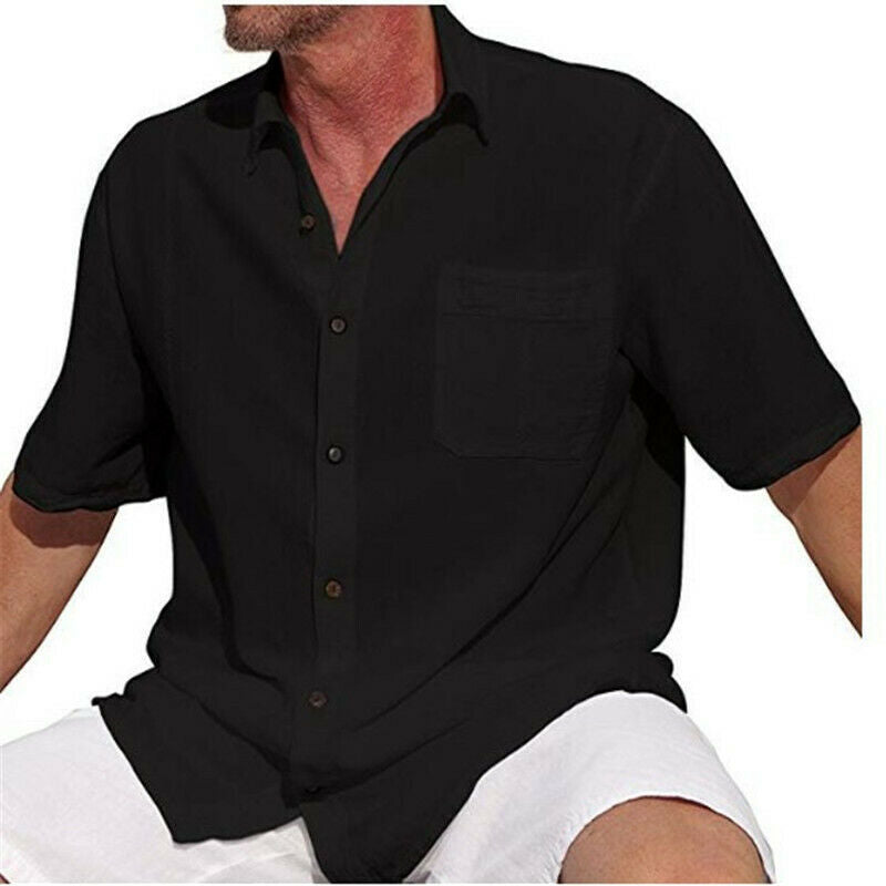 SEVILLE - LINEN SHIRT - My Store
