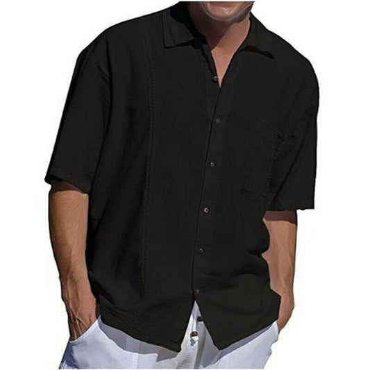 SEVILLE - LINEN SHIRT - My Store